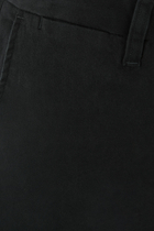Louie Relaxed Stretch-Cotton Pants