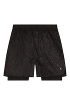 247 Contour 2-In-1 Run Shorts