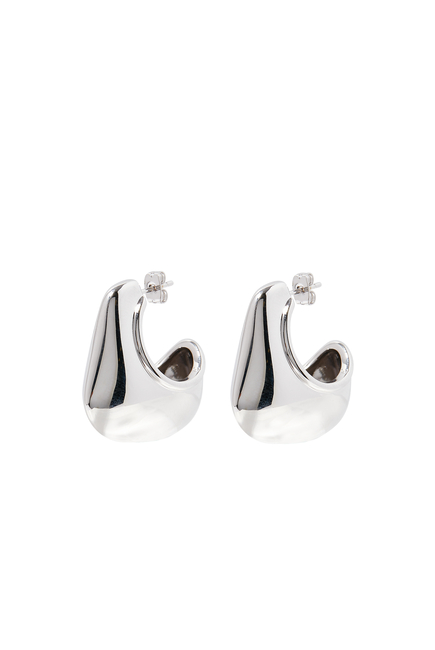 Volume Hoop Earrings