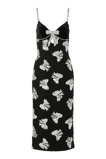 X Nicky Hilton Valor Midi Dress