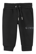 Kids Logo-Print Trousers