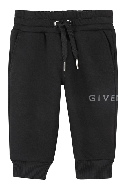 Kids Logo-Print Trousers