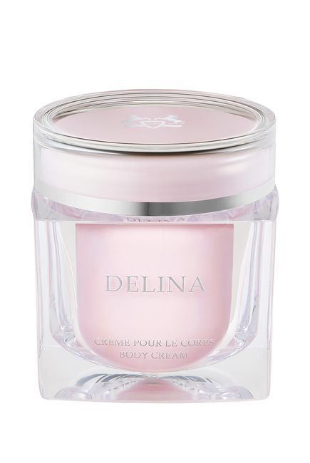 Delina Refillable Body Cream