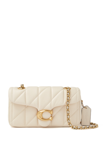 Tabby 20 Quilted Shoulder Bag