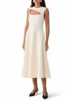 Freyja Midi Dress
