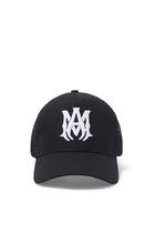 MA Logo Trucker Hat