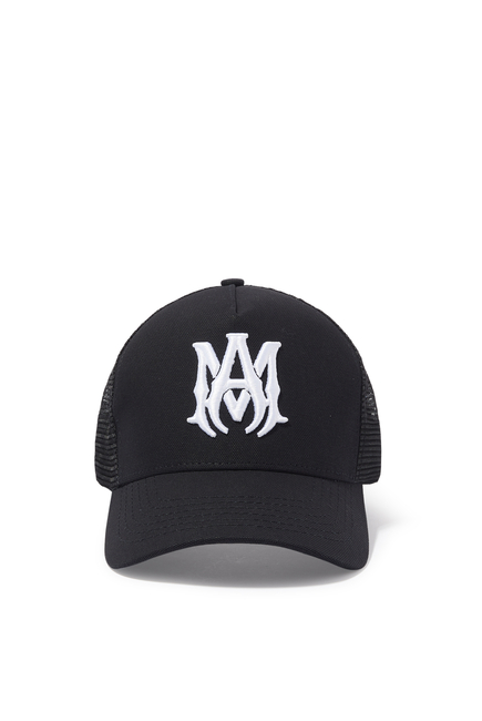 MA Logo Trucker Hat