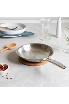 Castel Pro Fry Pan with Fixed Handle