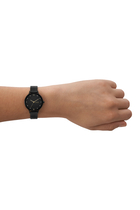 Anita Lille Three-Hand Watch, Stainless Steel