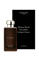Bronze Wood & Leather Cologne Intense