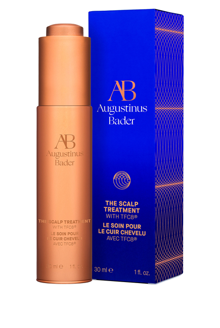 The Scalp Treatment