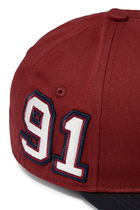 Logo-Patch Hat