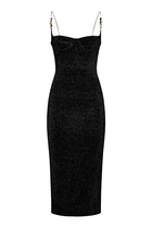Glazed Lumière Dress