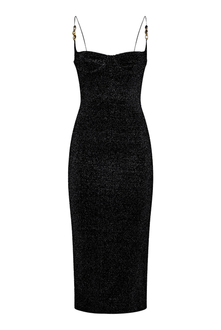 Glazed Lumière Dress