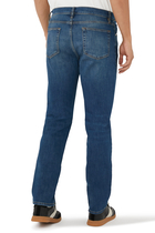 Modern Straight Pants