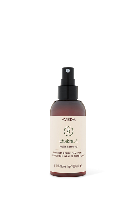 Chakra 4 Balancing Pure-Fume Mist Harmony