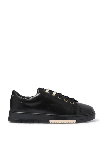 Kids Leather Sneakers