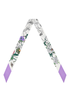 Printed Silk Twill Ribbon 