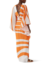 Sintonias Maxi Dress