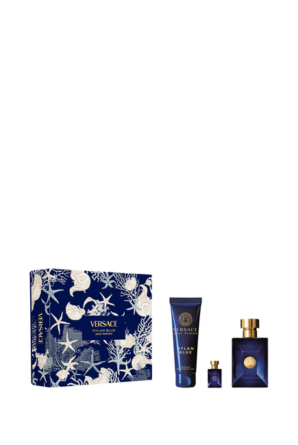 Dylan Blue Pour Homme Eau de Toilette Gift Set