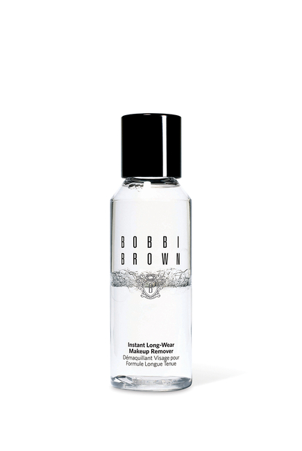 Instant Long-Wear Makeup Remover