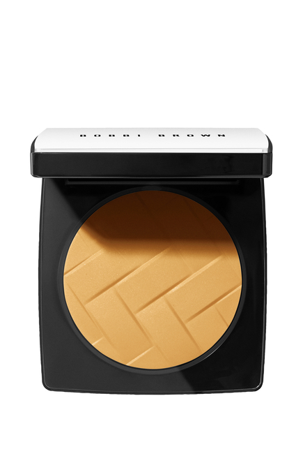 Vitamin Enriched Pressed Powder