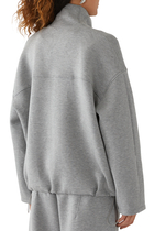 Soft Zipped Jacket