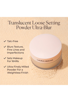 TranUltra-Blur Translucent Loose Setting Powder