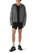 Panelled Mesh Singlet