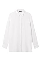 Organic Cotton Classic Collar Shirt