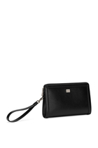 Calfskin Pouch
