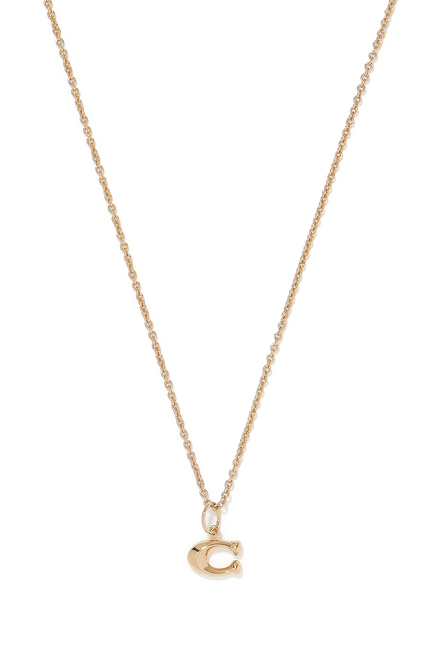 Signature Starter Necklace