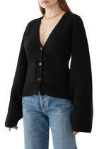Scarlet Cardigan