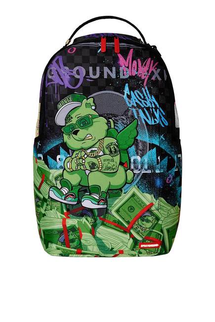 Kids Abearican Express Backpack