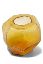 Cubistic Round Vase