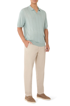 Cotton Trousers