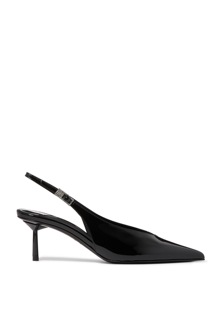 Clivage 60 Slingback Pumps