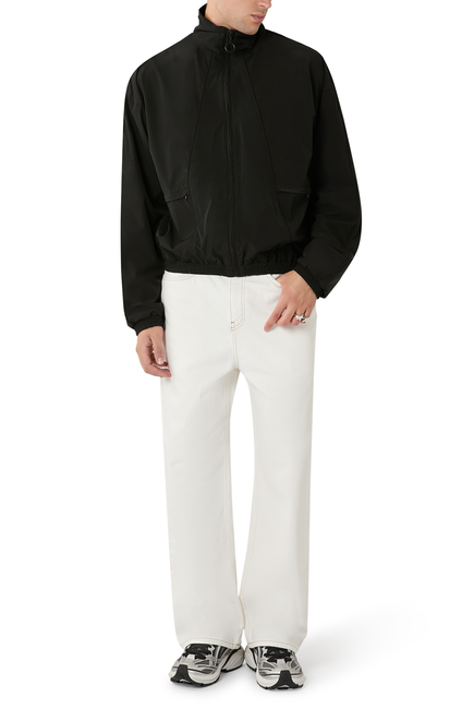 Technical Track Jacket