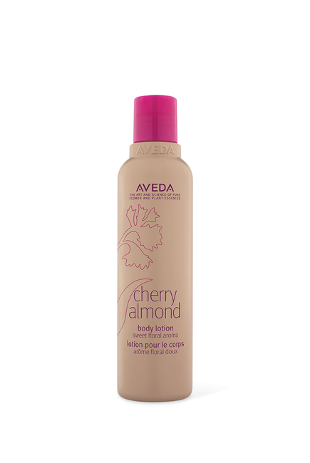 Cherry Almond Body Lotion