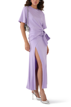 Long Skirt in Jersey