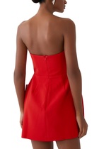 The Ultimate Muse Strapless Dress