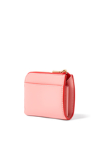 Devin Zip Card Case
