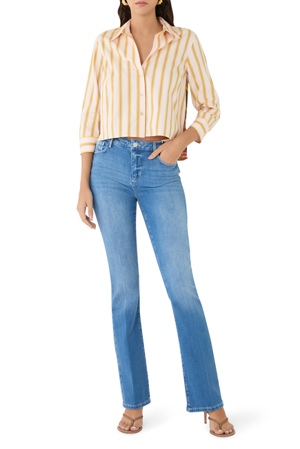 Selma Bootcut Jeans