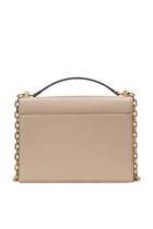 Deco Chain Shoulder Bag