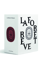 La Foret Reve Premium Scented Candle