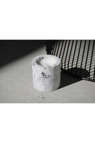 6 Concrete Candle (Hyssop)