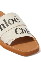 Woody Flat Mules