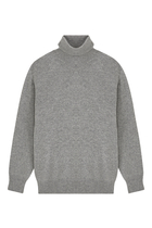 Turtleneck Sweater