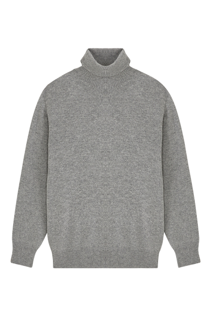 Turtleneck Sweater