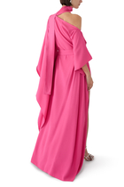 Taylor Scarf Kaftan